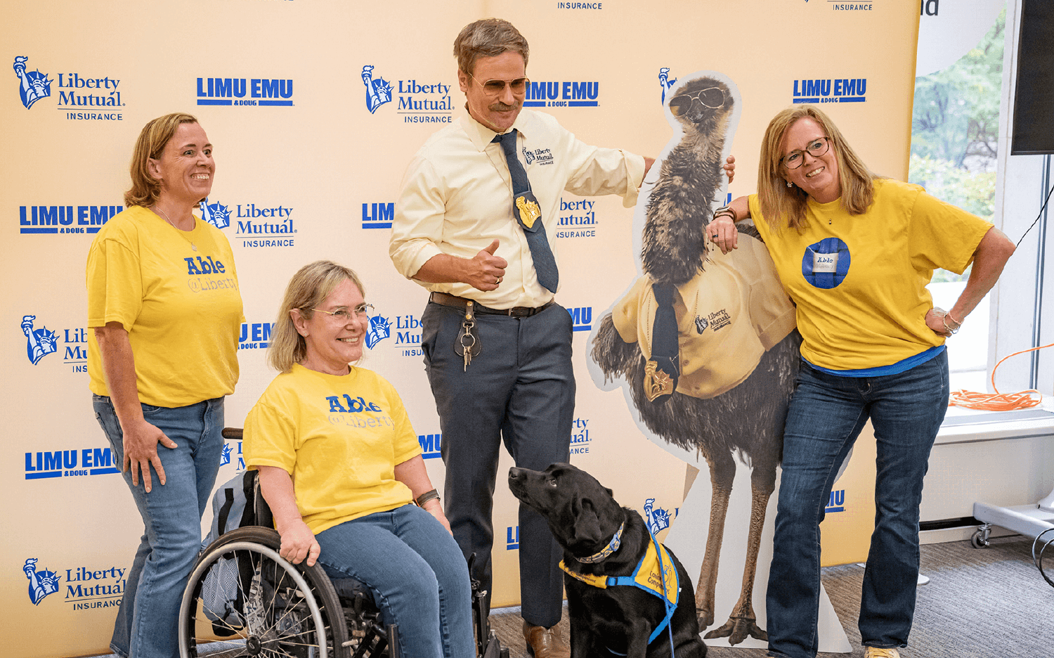 Liberty Mutual Insurance Photo